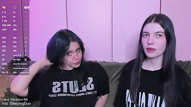 SleepingDuo - Show bodies both