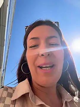 Eveangelll - Squirt in public
