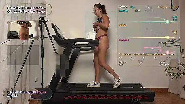 EmyLana - Effort Max 2 min + 🎁 LT