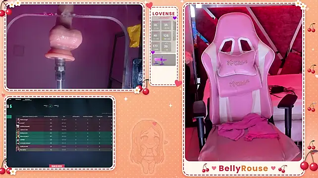 BellyRouse - FUCK MY PUSSY HARD AND DEEP / CT 3 MIN