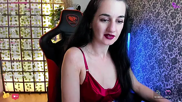 JessicaAlfo - Massage breast Mistress