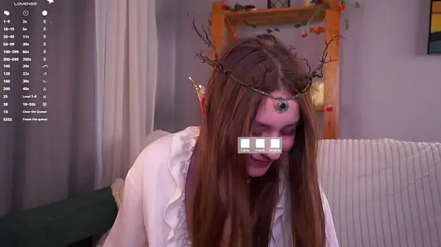 ShantellAngulo - .°•☆𝙈𝘼𝙆𝙀 𝙈𝙀 𝘾𝙐𝙈☆•°