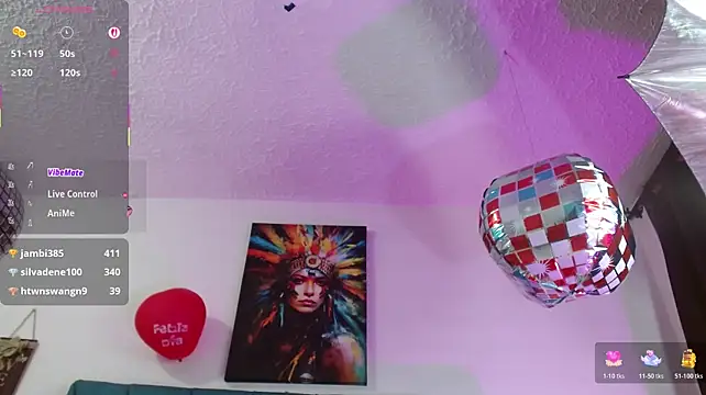 Mariana_star1 - BIG SQUIRT IN YOU FACE
