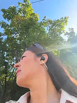 Eveangelll - Squirt in public