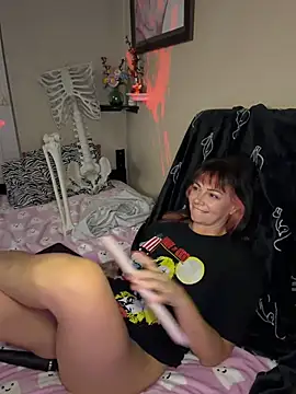 MarlaFknSinger - Waken Bake Naked