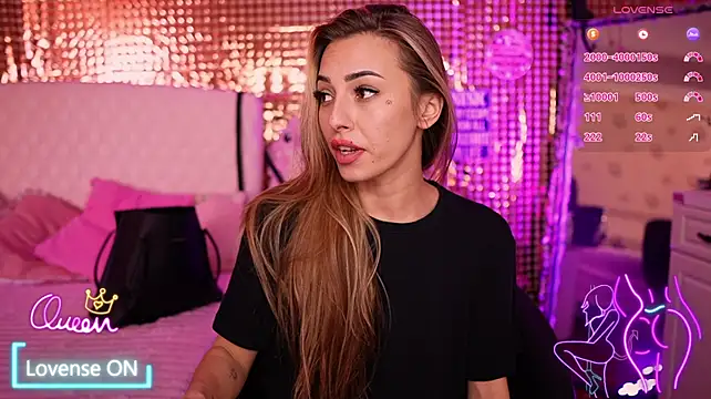DiannaJOY - Strip-Tease