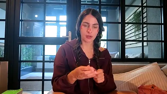 Camii2244 - ride pillow and long ass tease