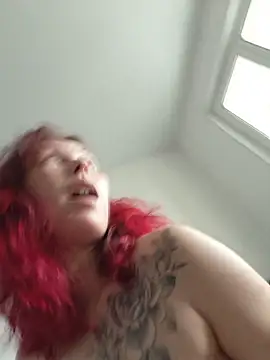 Frost_foxy - Fingers in wet pussy
