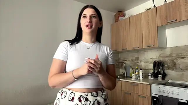 LalaSchwarting - Change my shorts to more sexy :3