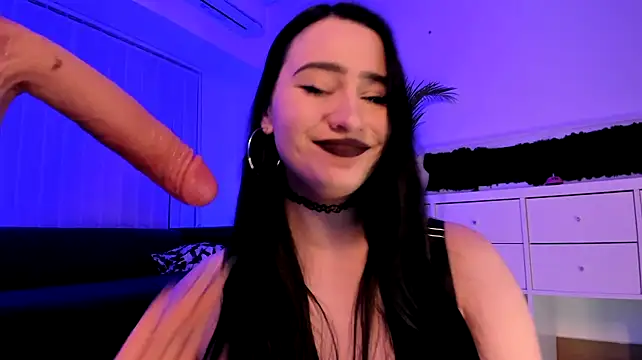 Miss_Mary_Lori - Spit on your cock