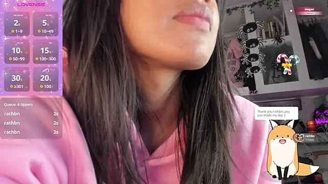 Meganthompsonn22 - 💗 Help me reach to unlock"MACHINE"