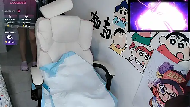 Angela-AMY - 你是我的心上人，我是你的心头肉 小狗趴打红红屁屁