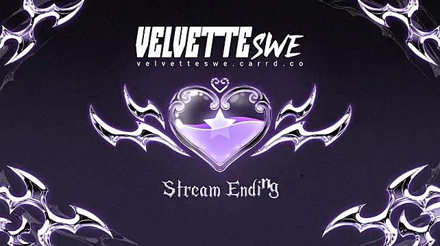VelvetteSWE - New PC: Top tipr 10m custom video in DM