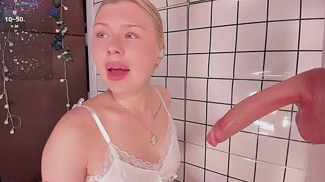 Snowgirl_ - Wet blowjob
