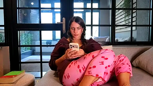 Camii2244 - ride pillow and long ass tease