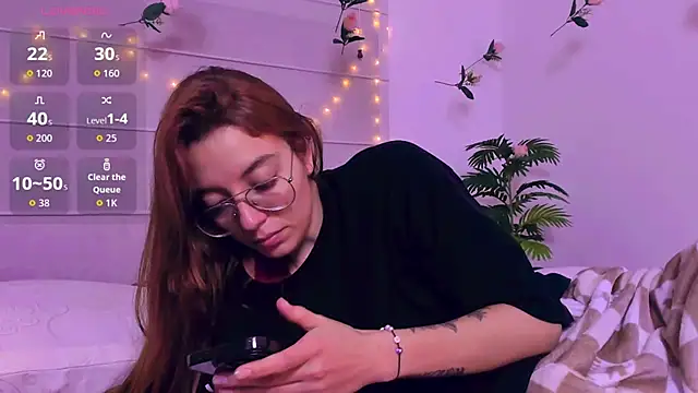 Soy_mangx - Plug anal + Lush