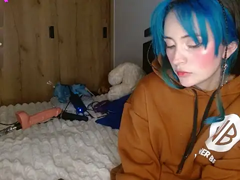 Littlee_siin_ - Dildo hard in pussy 🔥😈❤️