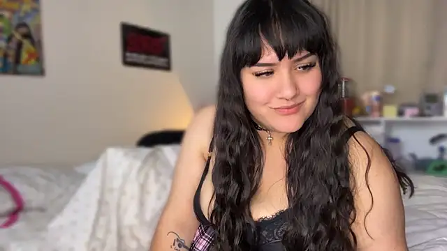 Daisyymarieee - use thrusting machine
