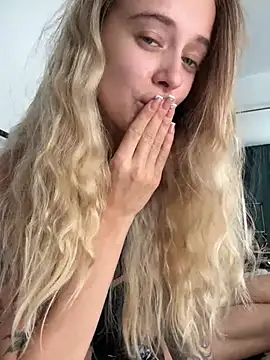 Enjoy_my_beauty - suck fingers sloppy topless