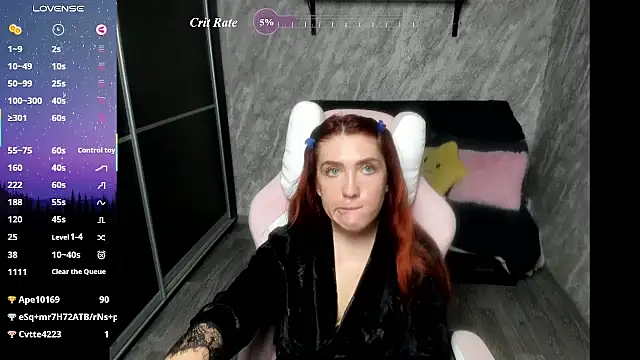 Reginasmilee - NAKED SHOW