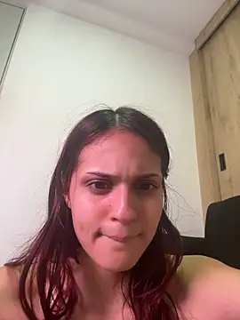 AngelRuby - Spit in titties and pussy close up