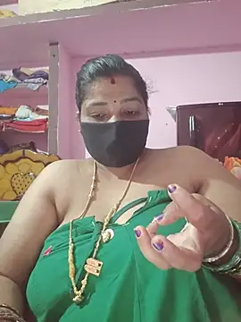 Tamil_lathikaaa - Nude show on dress