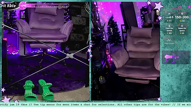 LadyMarzanna - pussy out 5 mins