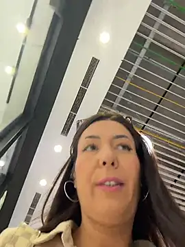 Eveangelll - Squirt in public