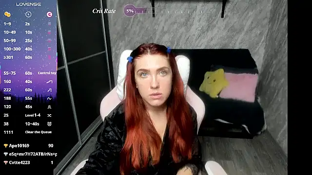 Reginasmilee - NAKED SHOW