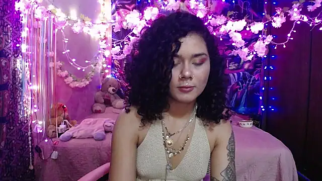 NoirAmina - Caress my breasts - Acariciar os seios