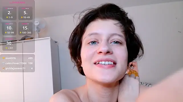 Luafy_Toddy - PLAY WITH TITS