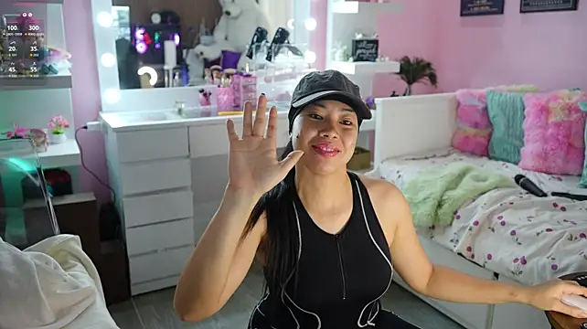 AsianSweetMilf - let me cum with you / 4mins control