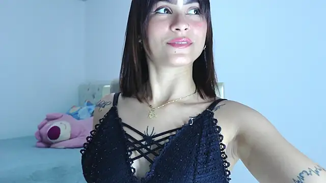 Hot_skinny_xcam - corrida