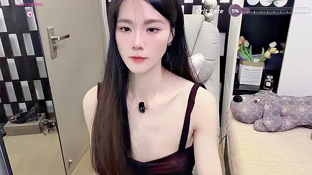 Yueyue-MM - 全裸小狗侧趴2分钟打pp10下