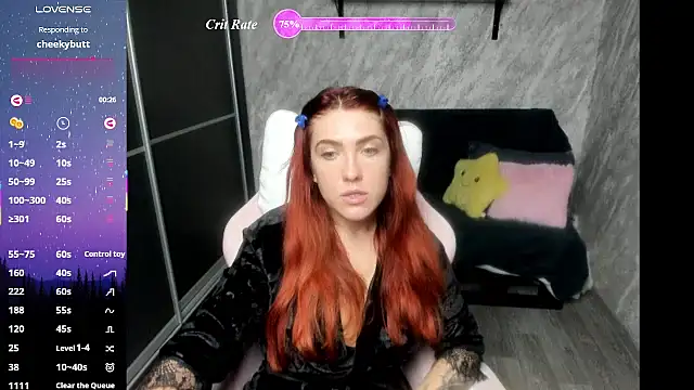 Reginasmilee - NAKED SHOW