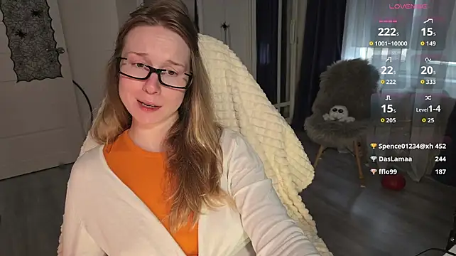 Eve_Sin - Cum on boobies