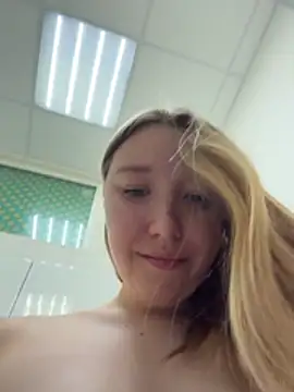 -NaughtyAngel- - WIDE ASSHOLE CLOSEUP in man WC
