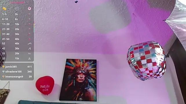 Mariana_star1 - BIG SQUIRT IN YOU FACE