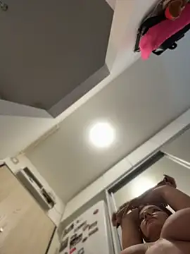 JessycaFlame - Spit boobs suck dildo