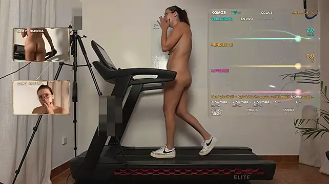 EmyLana - Effort Max 2 min + 🎁 LT