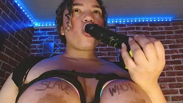 Emma_bdsm_ - dildo gag x2mnt 🍇🍇+ bounce tits
