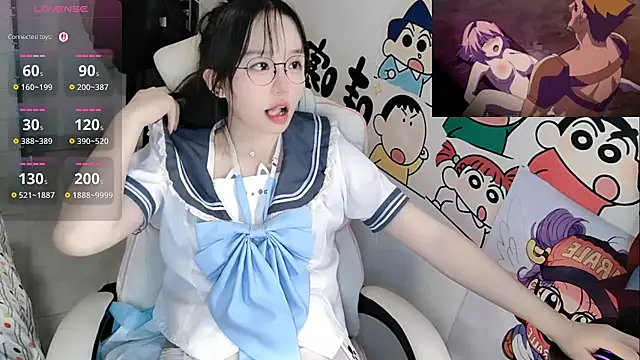 Angela-AMY - 你是我的心上人，我是你的心头肉 小狗趴打红红屁屁