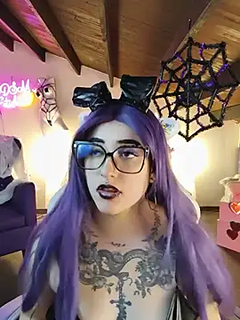 LilithDark666 - Blowjob + 2 minutes lush control😈💦