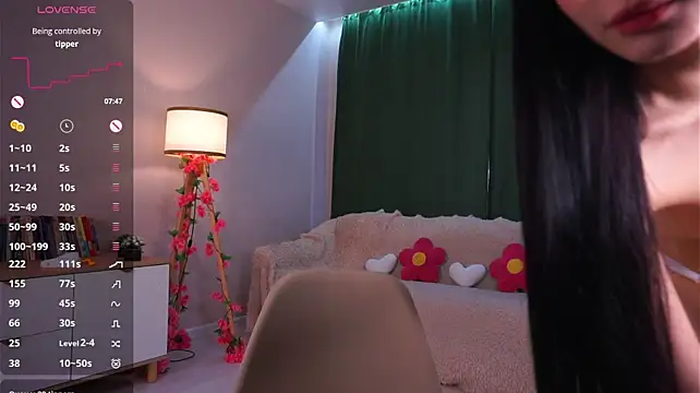 MerlynPoor - two slobbery fingers in tight pussy