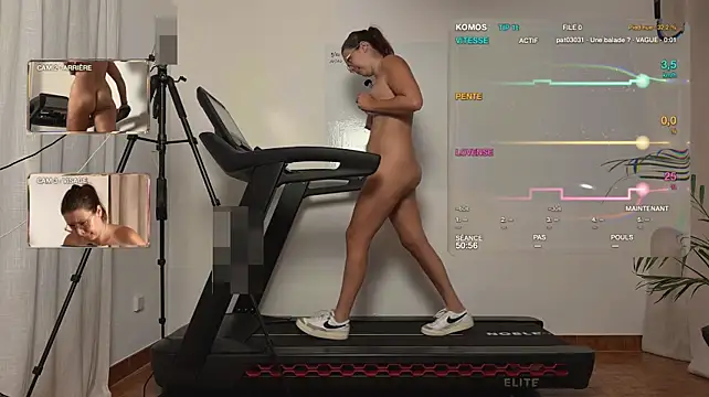 EmyLana - Effort Max 2 min + 🎁 LT