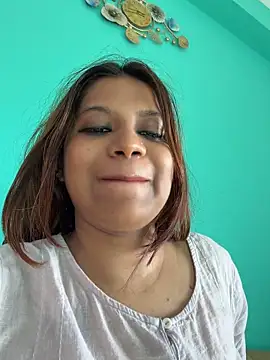 Mashuqqa_Forever - Naked Dance with fingering