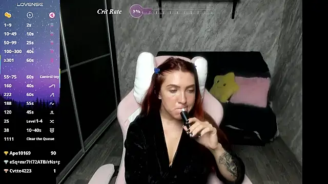 Reginasmilee - NAKED SHOW