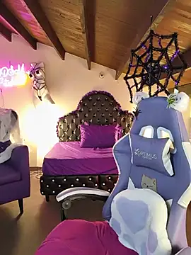 LilithDark666 - Blowjob + 2 minutes lush control😈💦