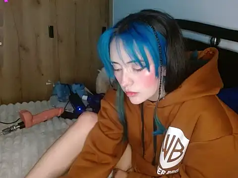 Littlee_siin_ - Dildo hard in pussy 🔥😈❤️