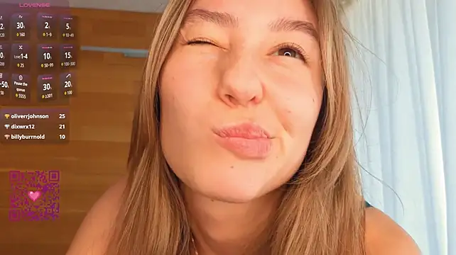 AntonelaAmeli - dance butt close to cam